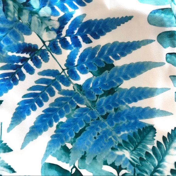 NWT Lulus Balboa Park White Print Romper, Small - Picture 12 of 16